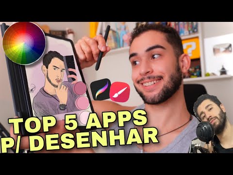 Os 11 melhores aplicativos de desenho e pintura do Android - TecMundo