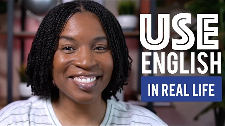 ENGLISH WORDS | How To Use English Words In Real L...