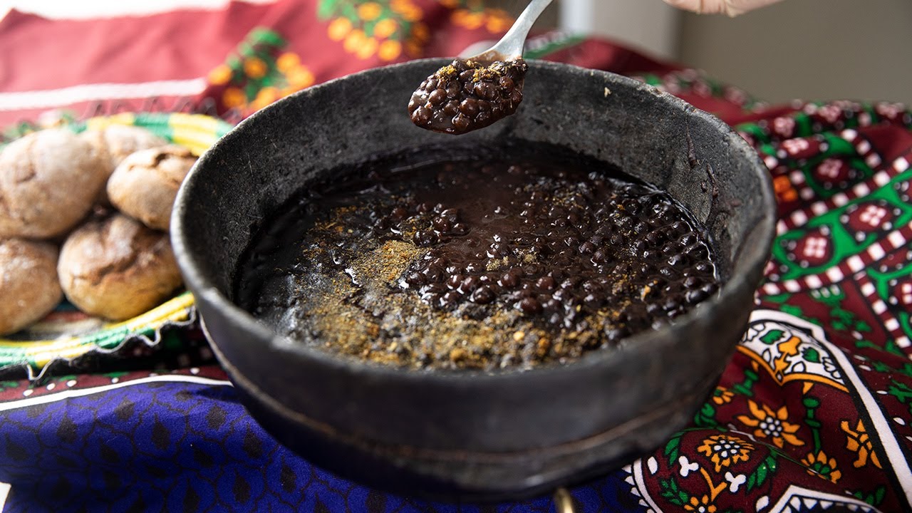 Как приготовить настоящий йеменский аль-Бураи с четкими шагами и точными деталями