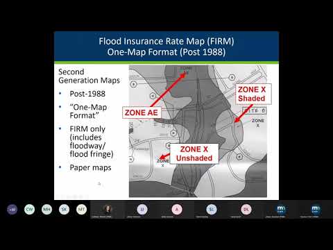 FEMA Map Basics