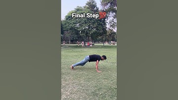 180 Push-Up Tutorial 💪 #shorts #calisthenics #tutorial