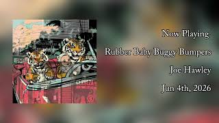 Watch Joe Hawley Rubber Baby Buggy Bumpers video