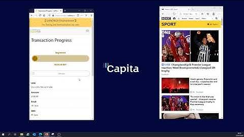 Pay360 Bitesize Demo (Call Secure Digital Plus)  Klick Pay