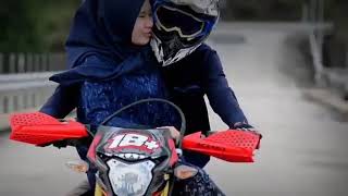 story wa 30 detik | romantis bangett anak supermoto