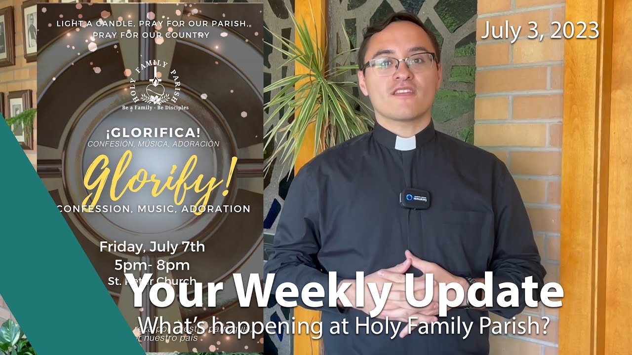 Summer Glorify on the 7-3-23 Weekly Update