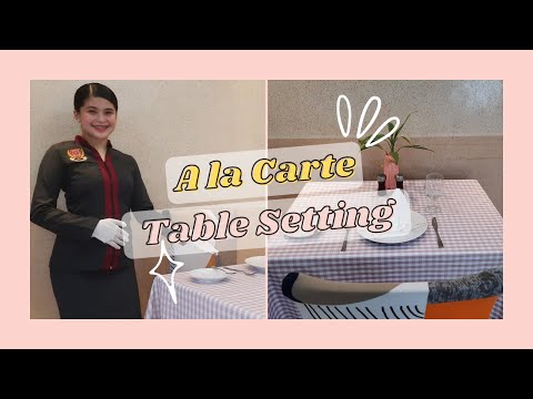 A LA CARTE