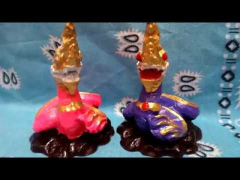 ปู่ ศรีสุทโธ 7 สี เสริมมงคล โชค ลาภ ร่ำรวย - YouTube