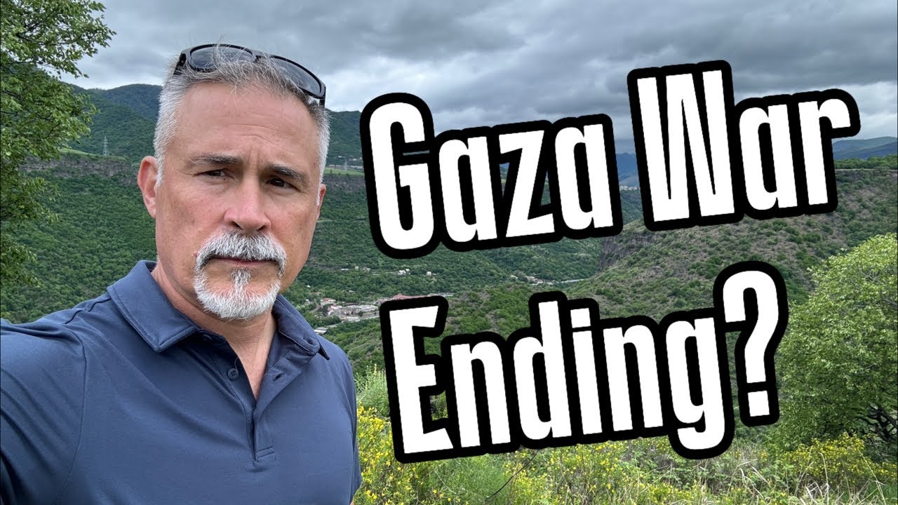 LIVE: Gaza War Ending? - YouTube