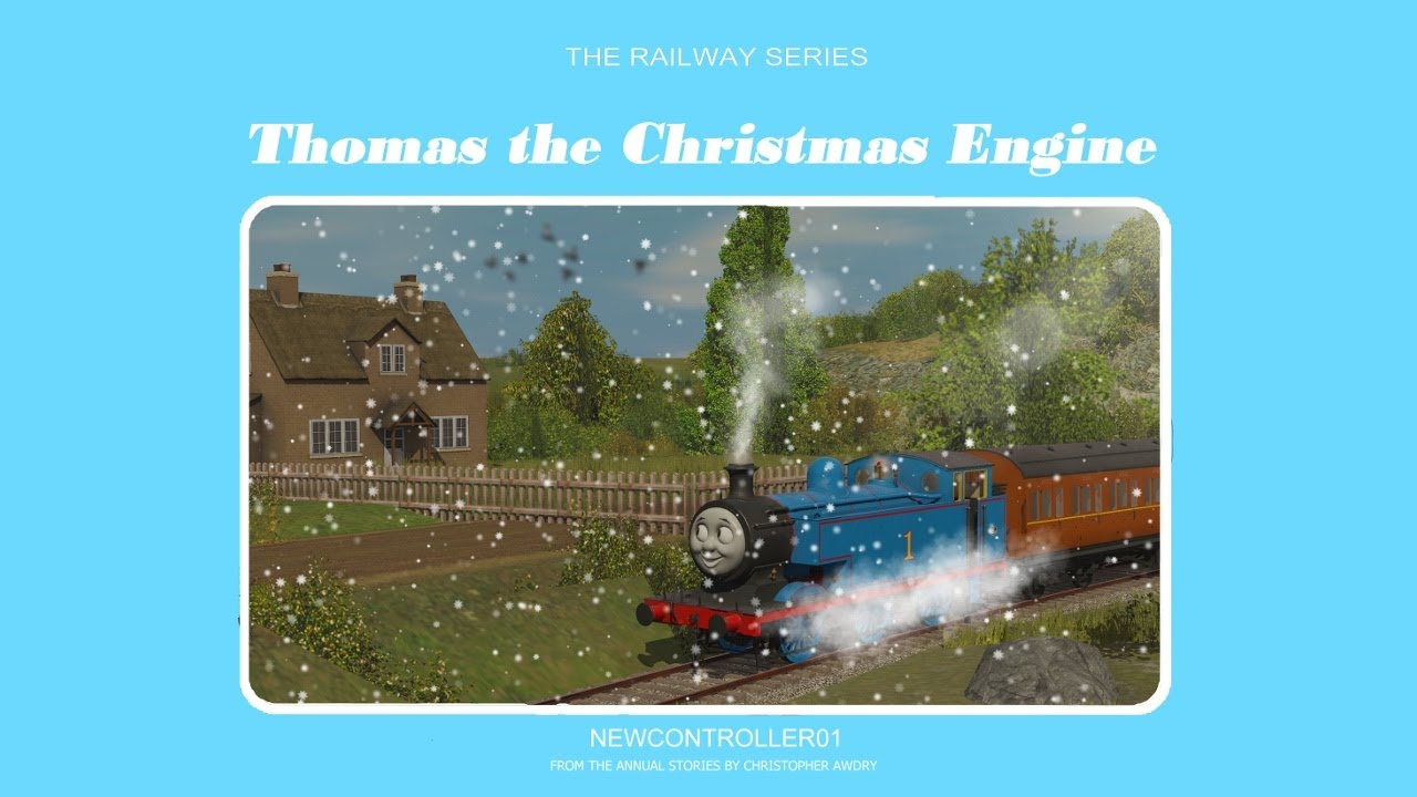Thomas the Christmas Engine: Story 2: Percy's Christmas Rescue - YouTube