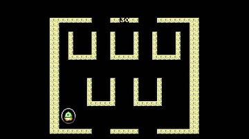 NES Bubble Bobble Password Nomal Mode Round 030