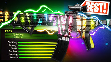 the NO RECOIL M13 in WARZONE! 🔥 (Best M13 Class Setup)