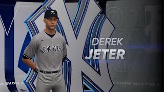 Celebrity Jeter jump throw 😁 Wealth