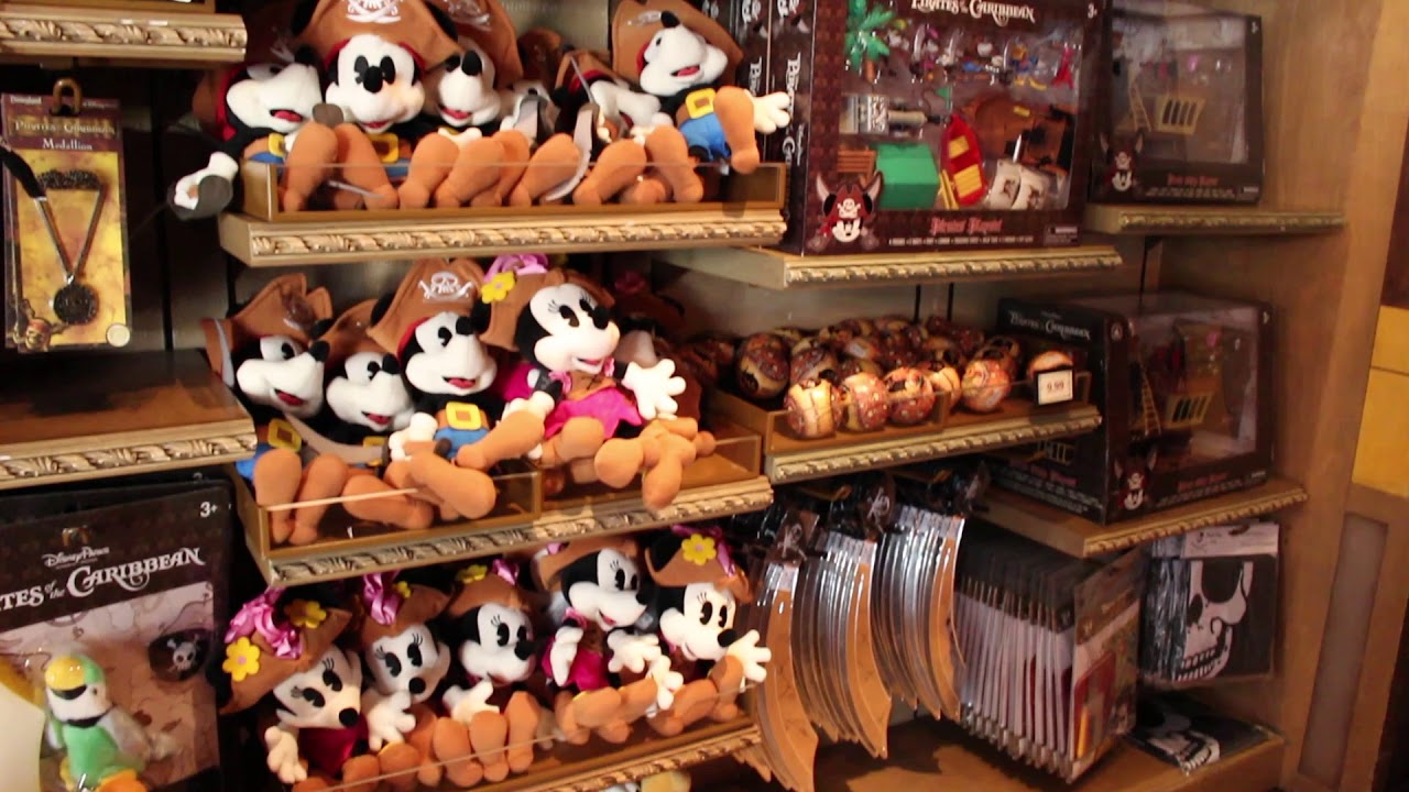 Pieces Of Eight Souvenir Shop At Disneyland YouTube pieces-of-eight-souvenir-shop-at-disneyland-youtube