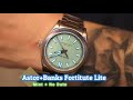 Astor and Banks Fortitude Lite Unboxing and First Impressions! (Mint+No date)