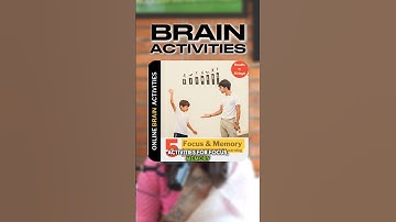 🧠 ✨ Improve Focus, Memory & Learning in kids in just 21 days!!