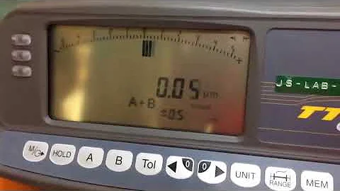 Metrology Taiwan - Gauge Block Comparator , GBC-P100, GBC-P300