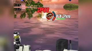 Fishing hook Borneo sea