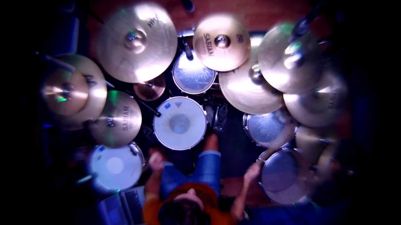 Paco Barillà | Foo Fighters - The Pretender (Drum Cover)