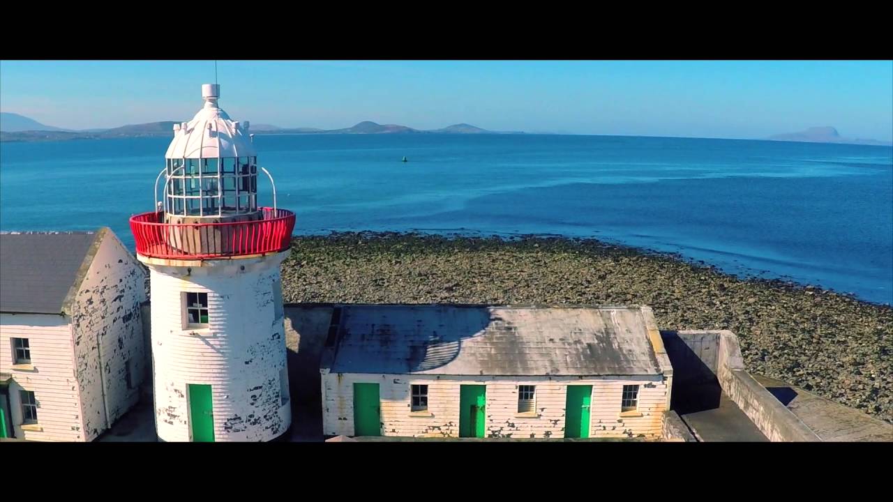 INISH GORT LIGHTHOUSE - Ireland - Alan Clarke