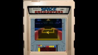 Space Encounters Arcade