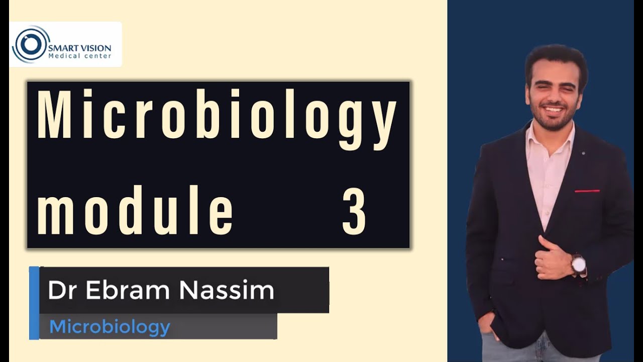 Microbiology module 3Gene transfer and chemotherapeutic agents YouTube