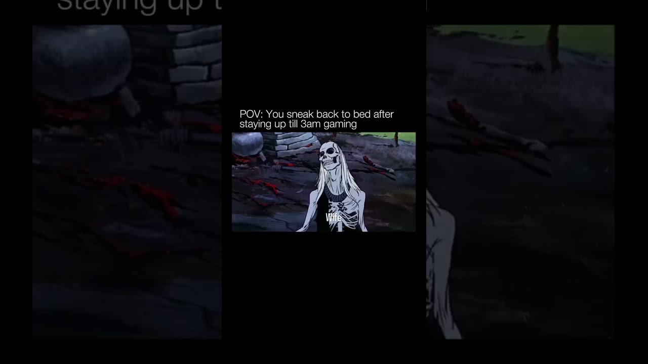 Married Gamer S Life It Always Happens Gamers Marriage