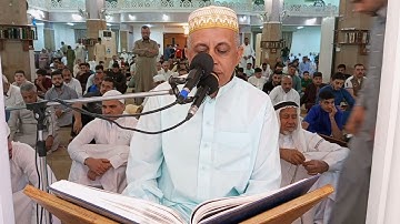 ابراهيم نايف الجبوري تلاوة عيد الفطر 1 شوال 1443ه‍ جامع حمود ذياب الكبيسي