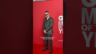 Dj Snake est un des Hommes de l’Année GQ France 2025 ! #djsnake #gq #paradise