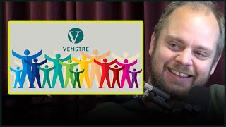 Slik Skulle Mimir Gjort Venstre Til Et STORT Parti På Stortinget!