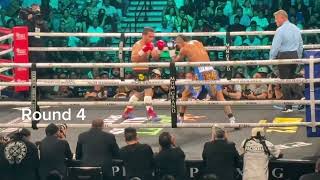 Manny Pacquiao Vs Mario Barrios  Fight 