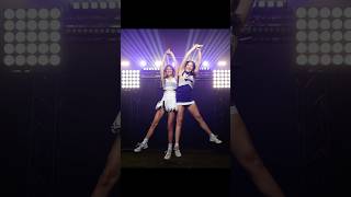 Stunts and sparks! #cheer #cheerleading #photography #lighting