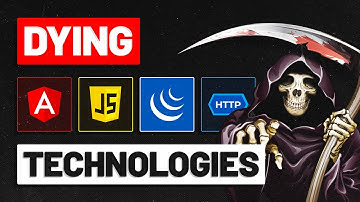 5 dying technologies of the web - don