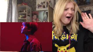 Nct dream 엔시티드림 'quiet down' track video #4 reaction