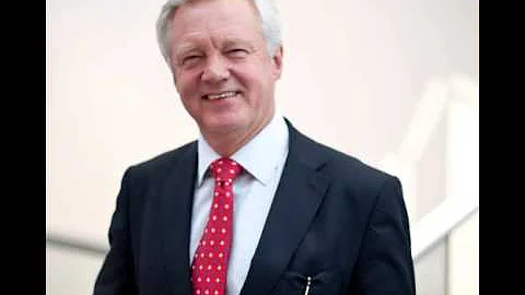 David Davis commenting on metadata on Radio 4 World at One