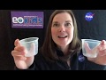 Snow Melt Science with #NASAatHome