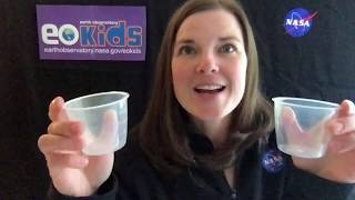 Snow Melt Science with #NASAatHome