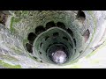 Sintra y Quinta da regaleira en Portugal