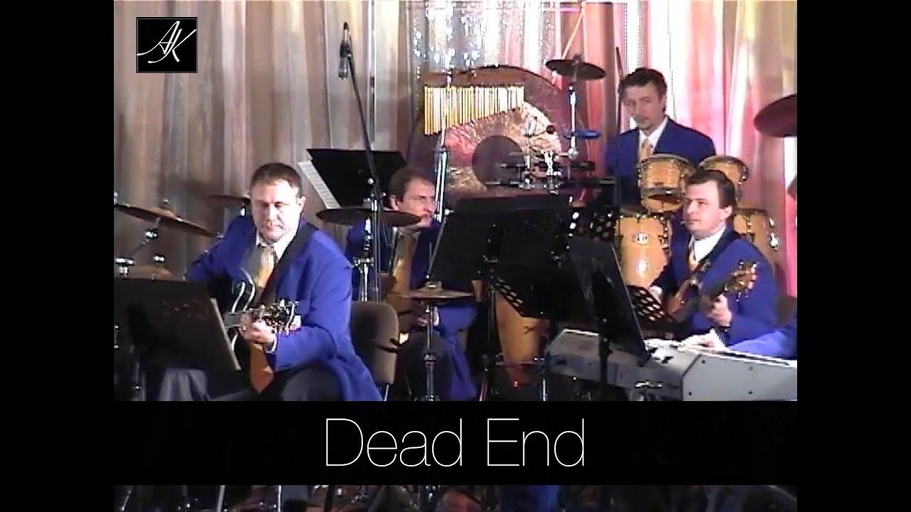 DEAD END (Q.Jones) (2007) Биг-бэнд концертного оркестра Беларуси п/у Михаила Финберга