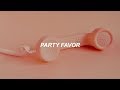 Billie Eilish - party favor [Tradução PT-BR]