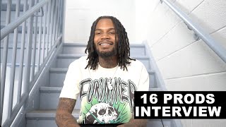 16 PRODS Talks The Dangers of Being A New Orleans Videoagrapher, His New Clothing Line And More