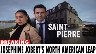 From French teen idol to Canadian crime fighter Joséphine Jobert&#39;s North American leap