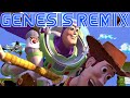 Toy Story - You've Got A Friend In Me (Sega Genesis Remix)