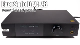 EverSolo DAC-Z8 review — new brand, old company, great result