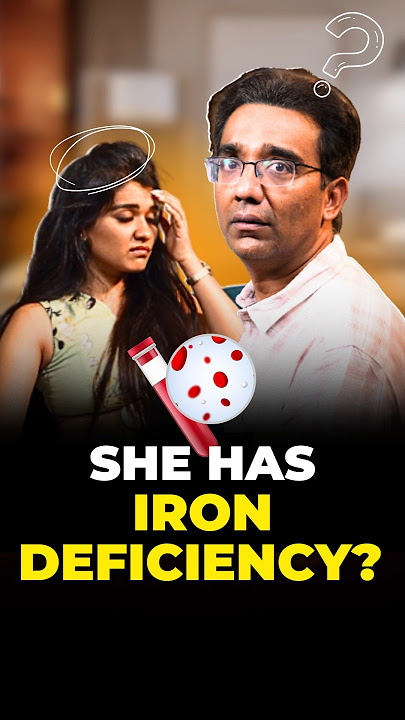 Signs of Iron Deficiency Every Woman Should Know