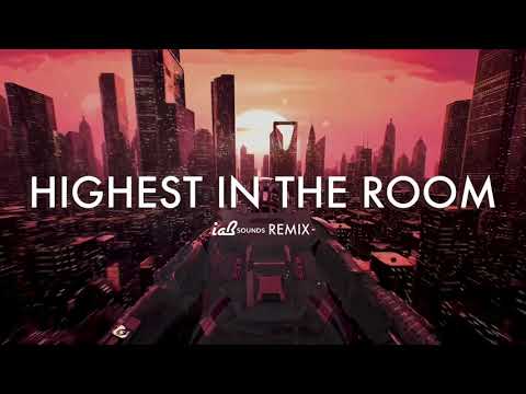 Travis Scott – HIGHEST IN THE ROOM (IAB Sounds Remix)