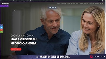 8. SLIDE CARROUSEL DE IMÁGENES - Tutorial DIVI