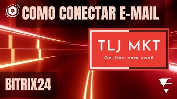 Como conectar e-mail no Bitrix24