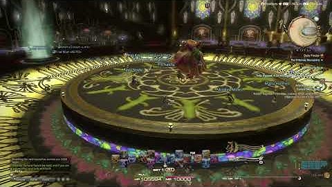 FINAL FANTASY XIV The Slice Is Right.