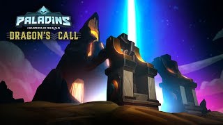 Paladins - New Event - Dragon's Call