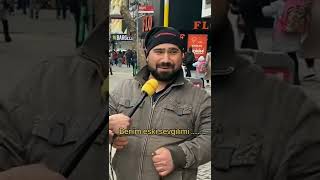 Eski Sevgiline Ne Söylemek İstersin